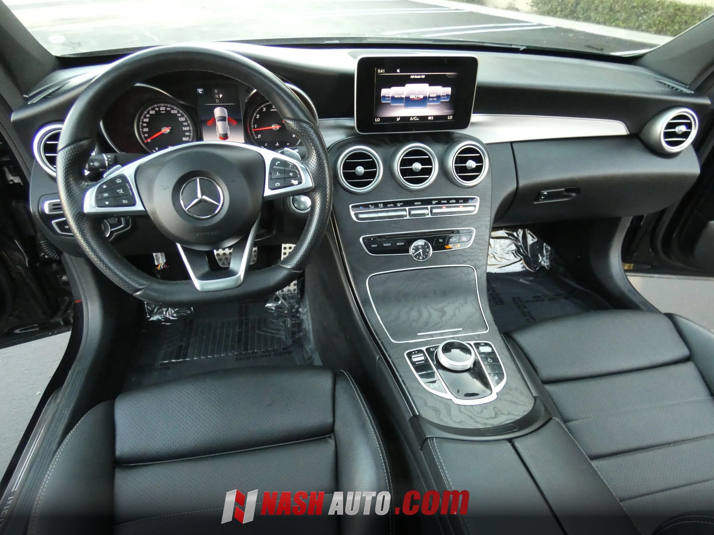 Used 2018 Mercedes-Benz C 300 Coupe w/ Premium Package image 26