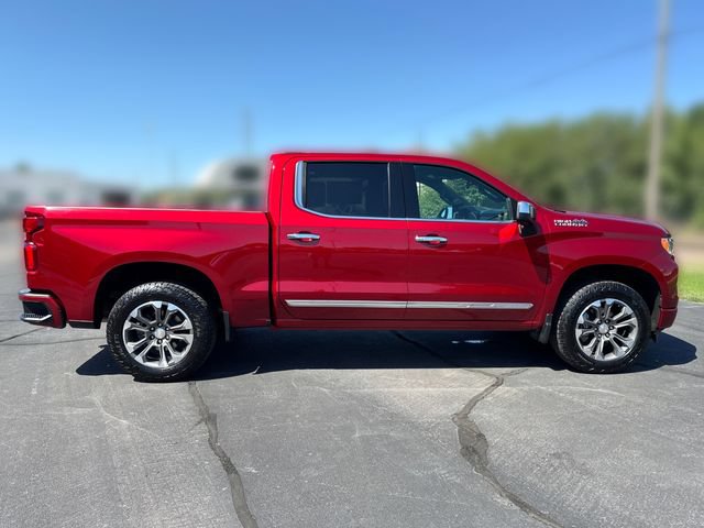 Used 2025 Chevrolet Silverado 1500 High Country AWD/4WD image 6
