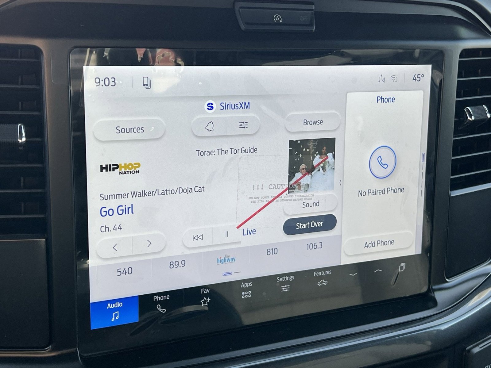 New 2026 Ford F150 STX AWD/4WD image 18
