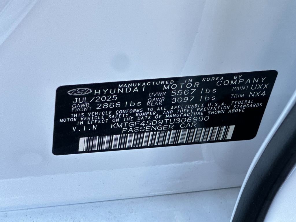 New 2026 Genesis G80 3.5T Prestige image 29