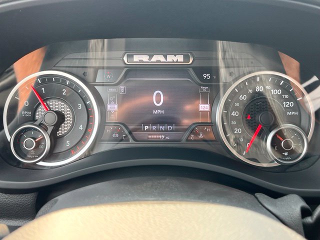 New 2027 RAM 3500 Lone Star AWD/4WD image 12