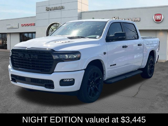 New 2027 RAM 1500 Laramie w/ Night Edition AWD/4WD image 3
