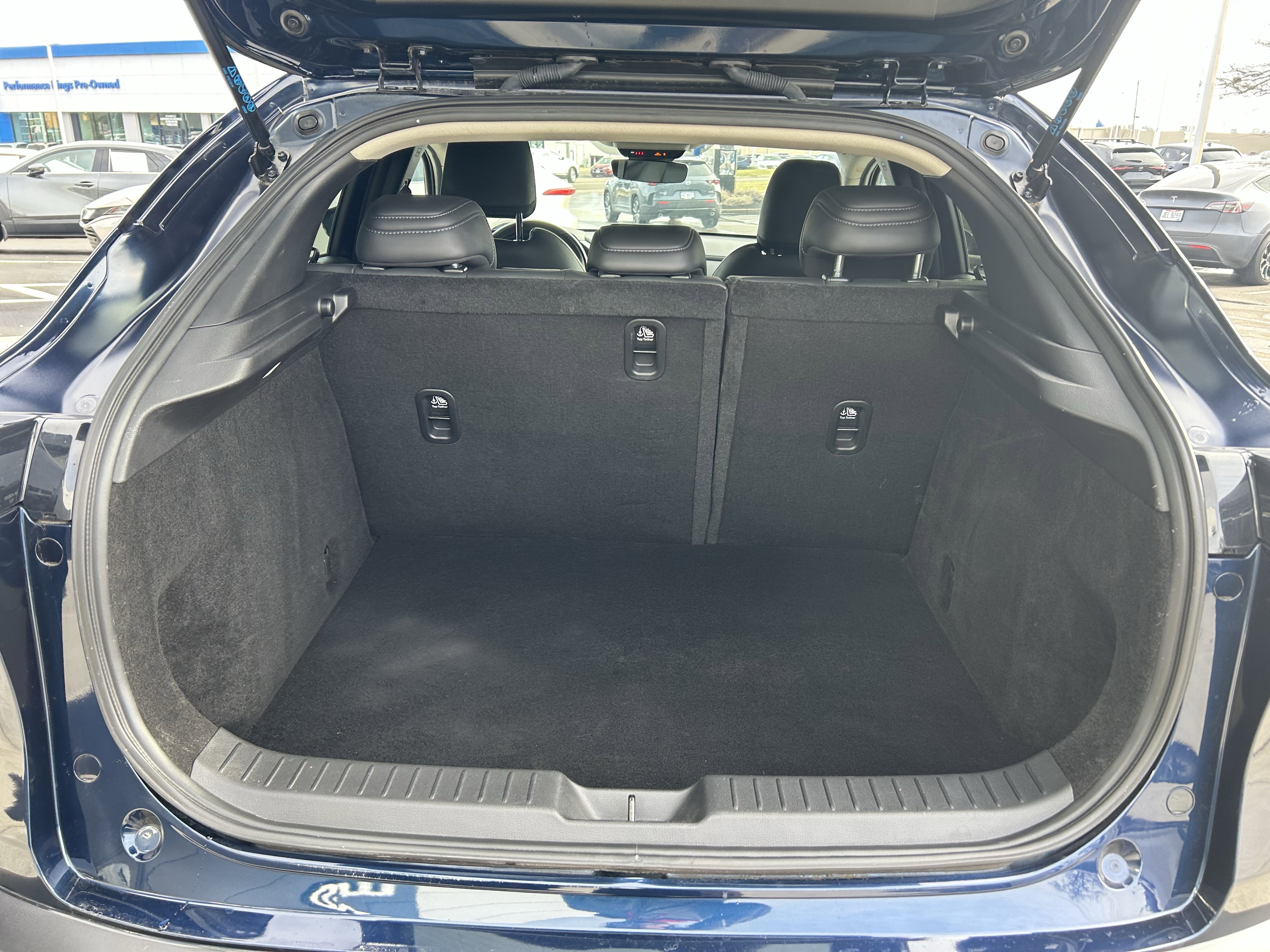 Certified 2023 MAZDA CX-30 AWD 2.5 S w/ Select Package image 26