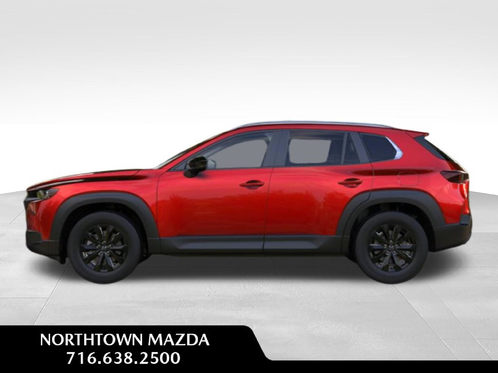 New 2026 MAZDA CX-50 AWD 2.5 S w/ Cargo Package image 6