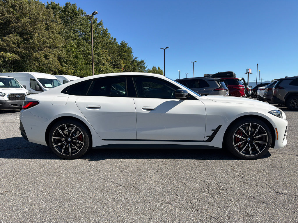 Used 2024 BMW 430i Gran Coupe w/ M Sport Package (Priority 1) RWD image 8