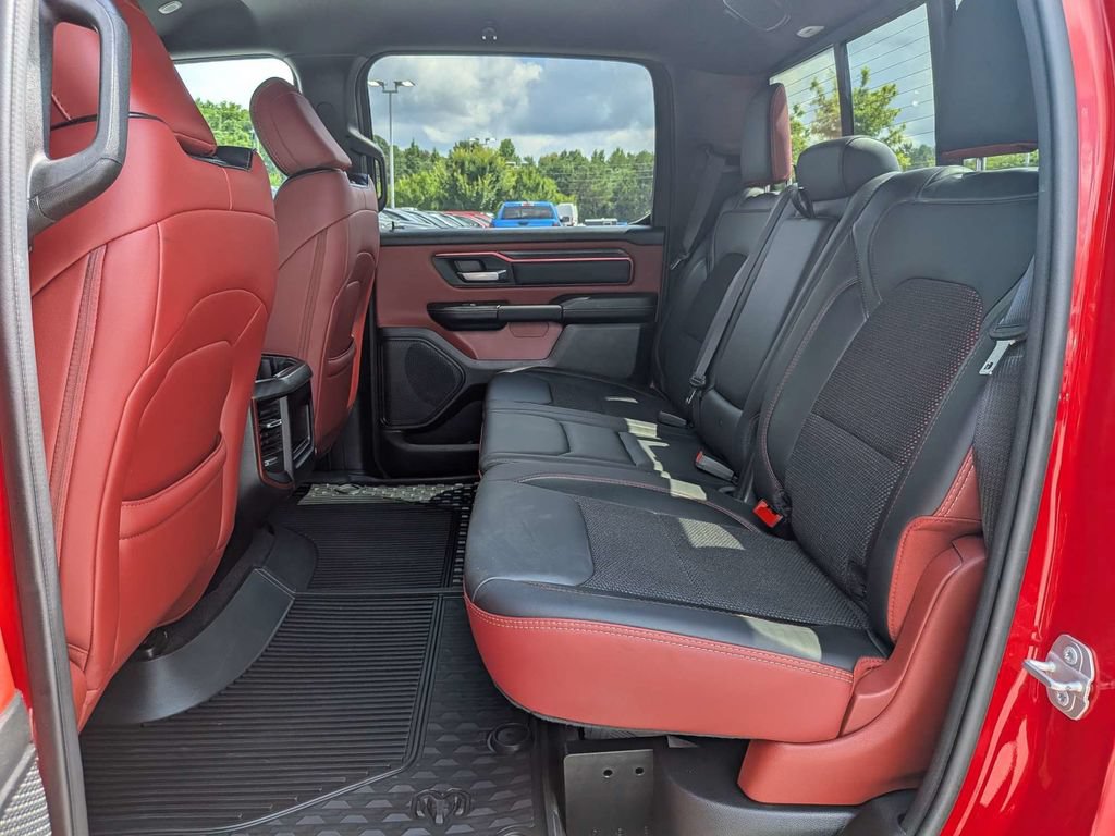 Used 2025 RAM 1500 Rebel w/ Rebel Level 1 Equipment Group AWD/4WD image 13