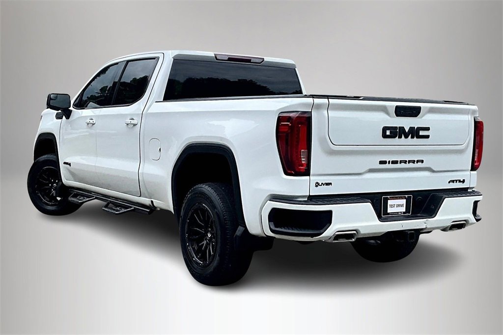 Certified 2020 GMC Sierra 1500 AT4 image 5