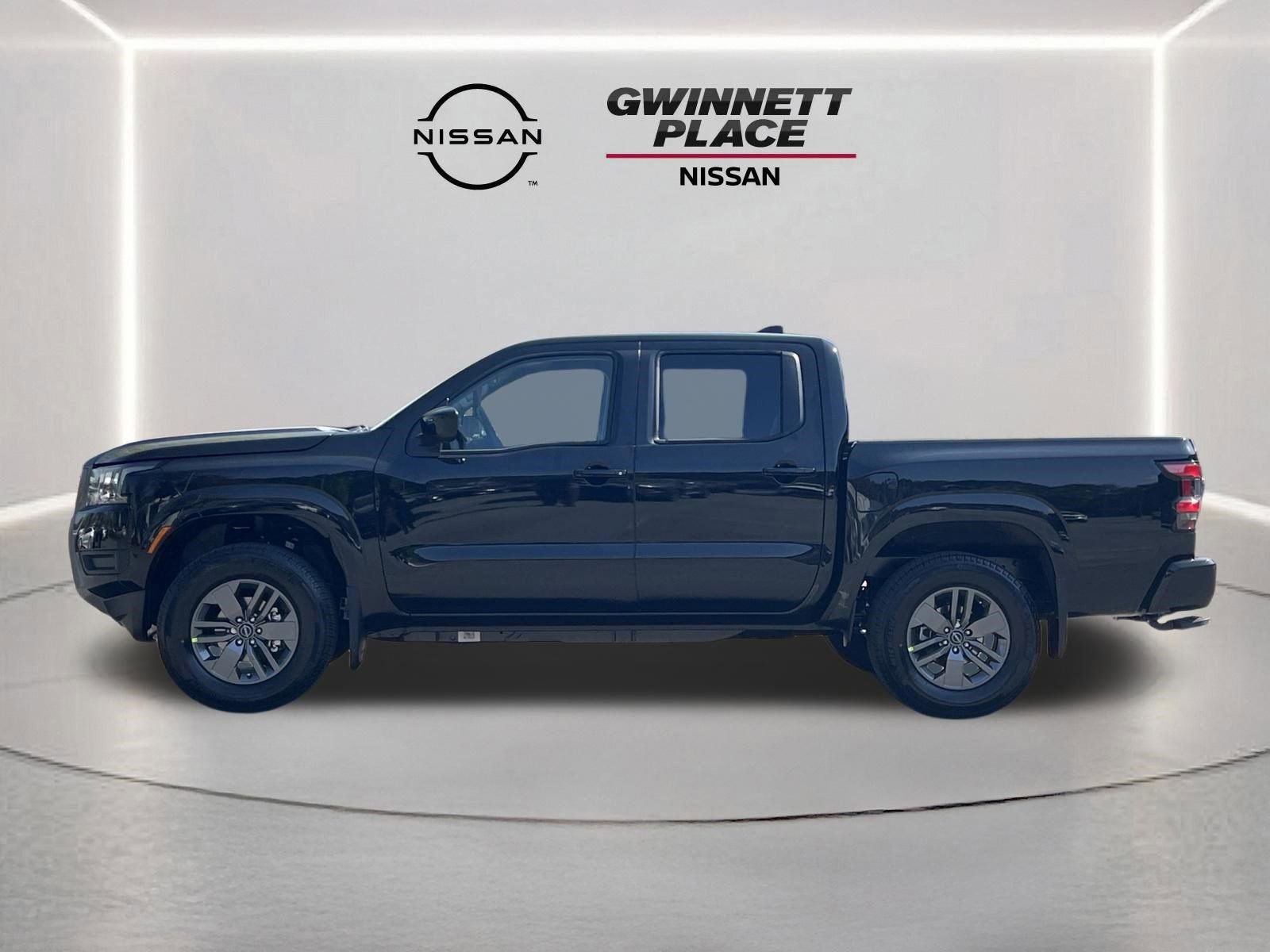 New 2026 Nissan Frontier SV AWD/4WD image 22