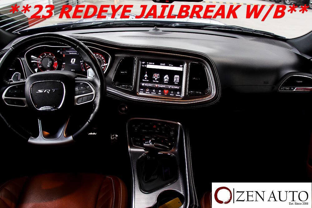 Used 2023 Dodge Challenger SRT Hellcat Redeye image 15