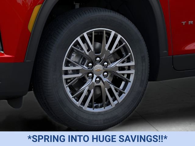 New 2026 Chevrolet Traverse LT w/ Driver Confidence Package image 9