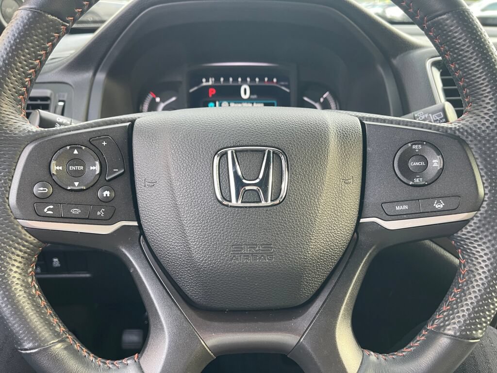 Used 2023 Honda Passport TrailSport image 17