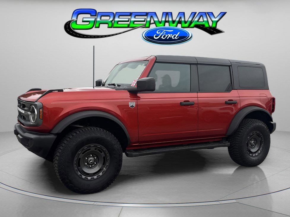 Used 2024 Ford Bronco Big Bend