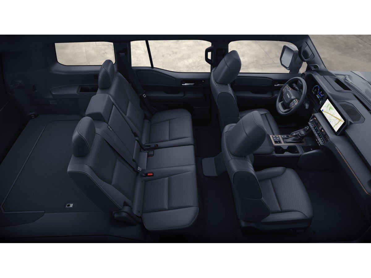 New 2026 Toyota Land Cruiser AWD/4WD image 55