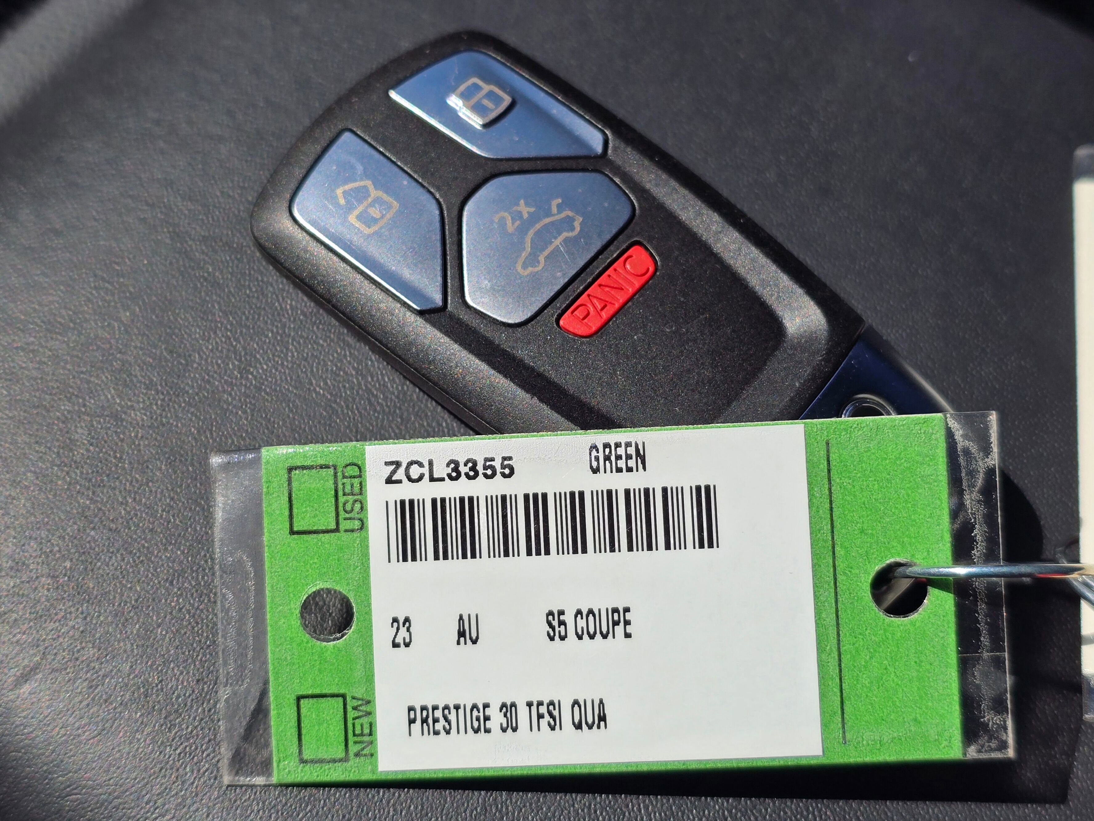 Certified 2023 Audi S5 Prestige w/ S Sport Package image 64