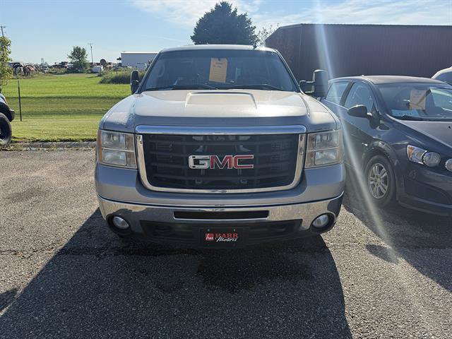 Used 2007 GMC Sierra 2500 SLT w/ Convenience Package AWD/4WD image 2
