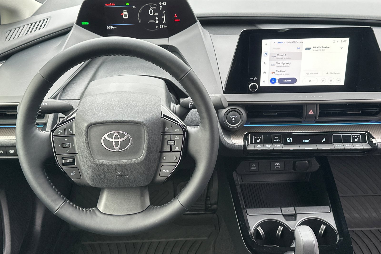 Used 2024 Toyota Prius LE image 14