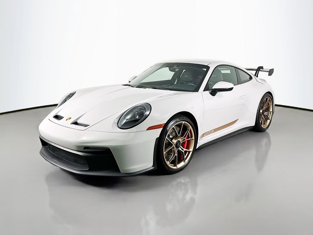 Used 2022 Porsche 911 GT3 image 1