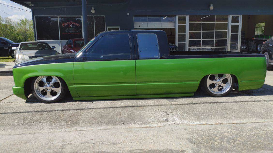 Used 1989 Chevrolet Silverado 1500 2WD Extended Cab image 9