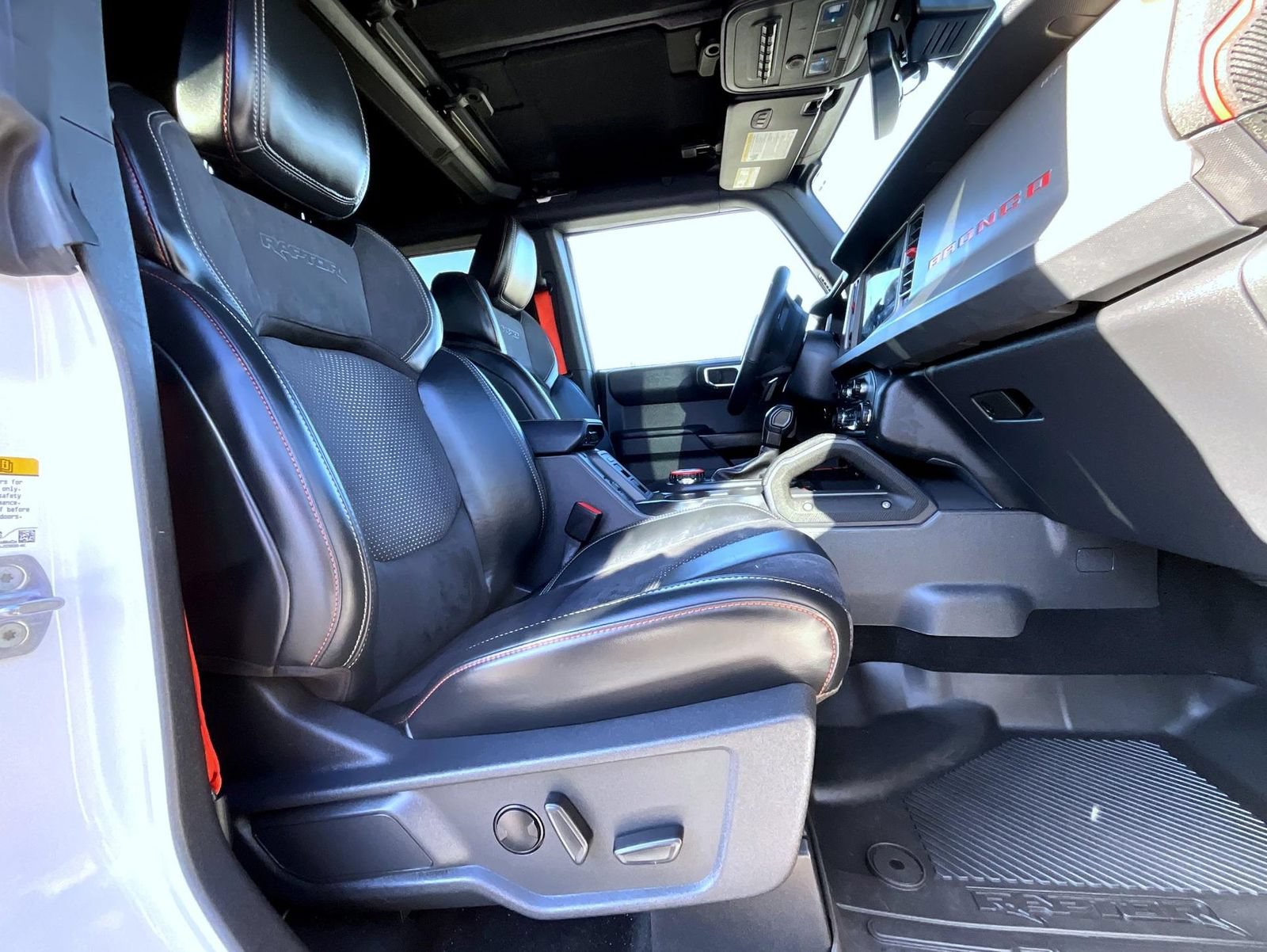 Used 2024 Ford Bronco Raptor AWD/4WD image 18