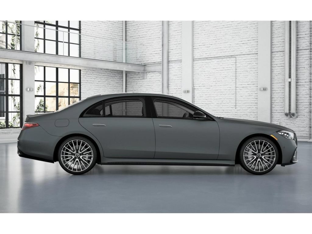 Certified 2023 Mercedes-Benz S 580 4MATIC Sedan image 16
