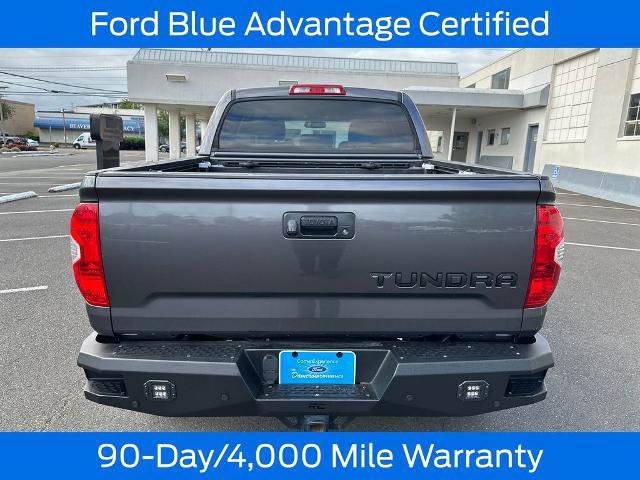 Used 2017 Toyota Tundra Limited AWD/4WD image 6