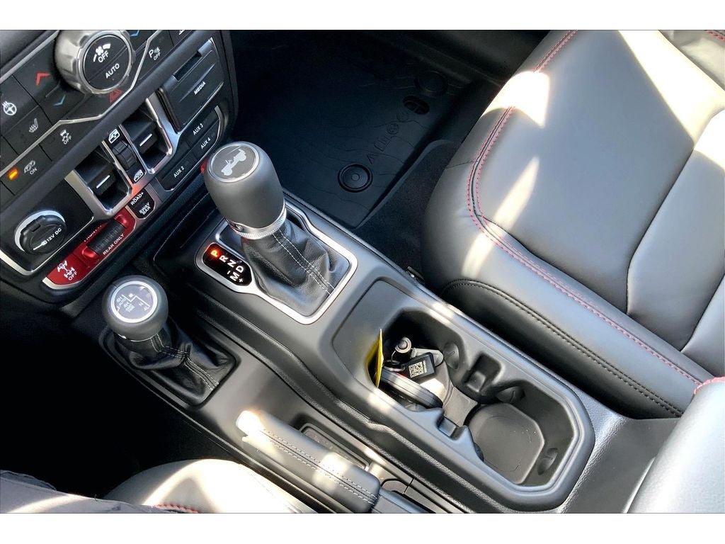 New 2026 Jeep Wrangler Unlimited Rubicon 392 w/ Quick Order Package 27X Moab AWD/4WD image 9