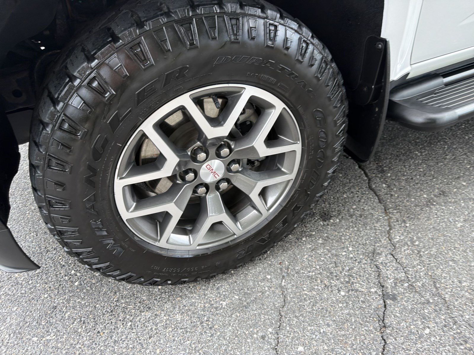 Used 2022 GMC Canyon AT4 w/ Trailering Package AWD/4WD image 12