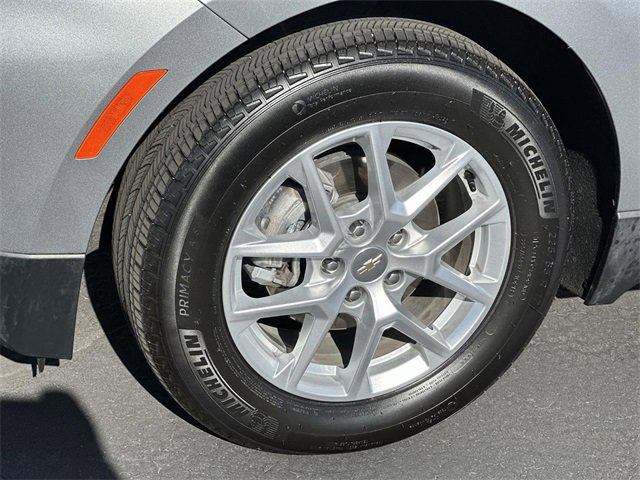 Certified 2024 Chevrolet Equinox LT image 31