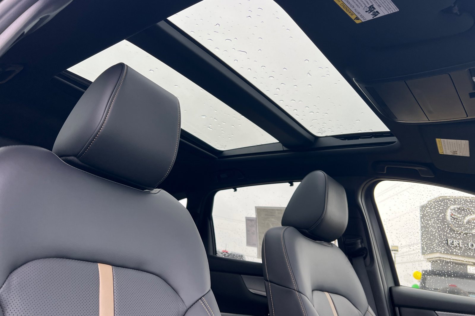 New 2026 MAZDA CX-70 3.3 Turbo w/ Premium Plus Pkg image 14