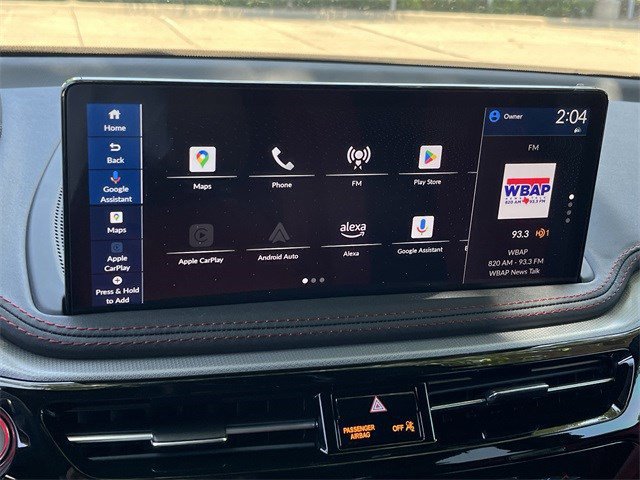 New 2026 Acura MDX A-Spec AWD/4WD image 18
