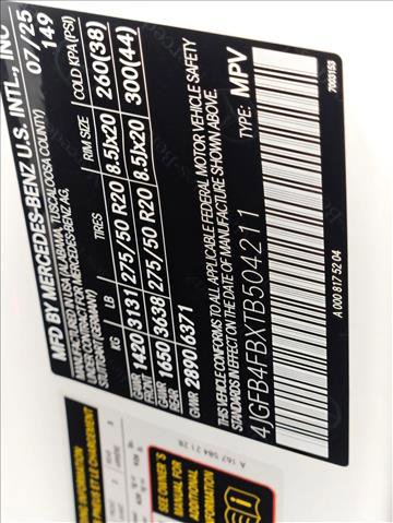 New 2026 Mercedes-Benz GLE 350 4MATIC image 18