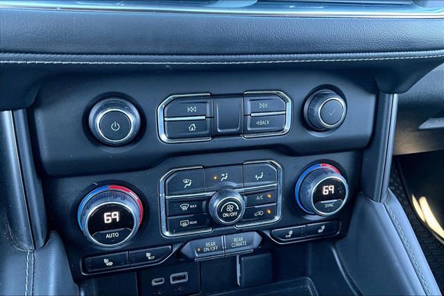 Used 2022 Chevrolet Tahoe LT w/ LT Signature Plus Package image 32