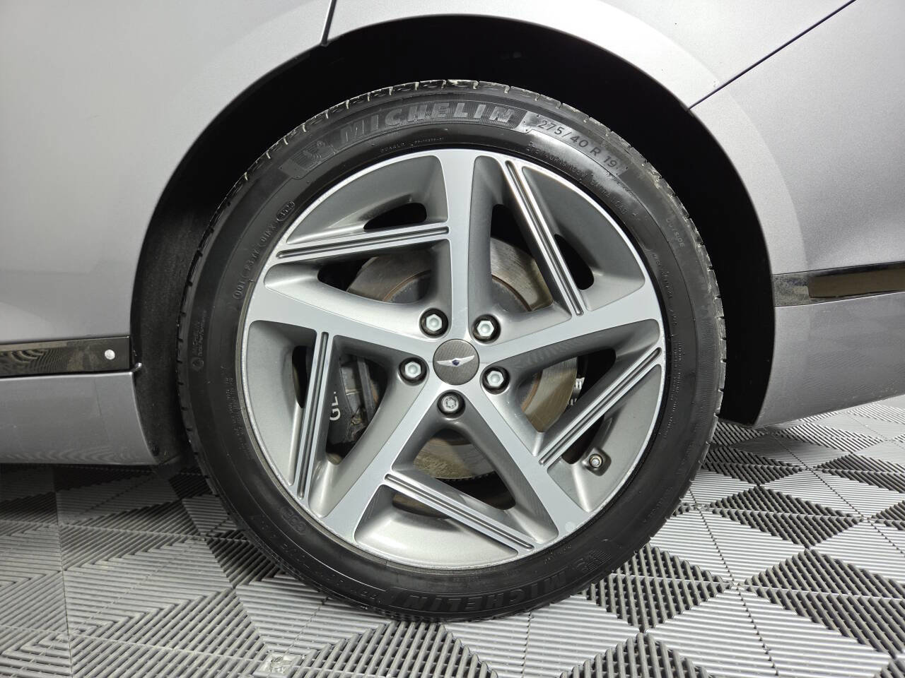 Used 2024 Genesis G80 2.5T w/ Sport Prestige Package AWD/4WD image 11
