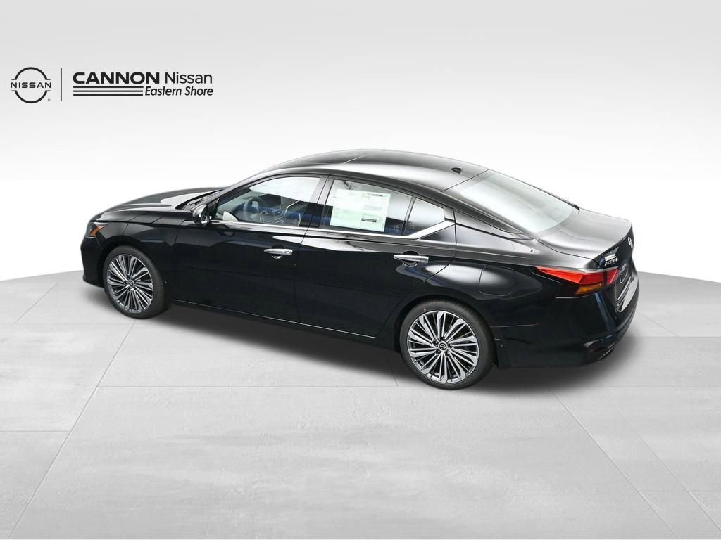 New 2025 Nissan Altima 2.5 SL image 35