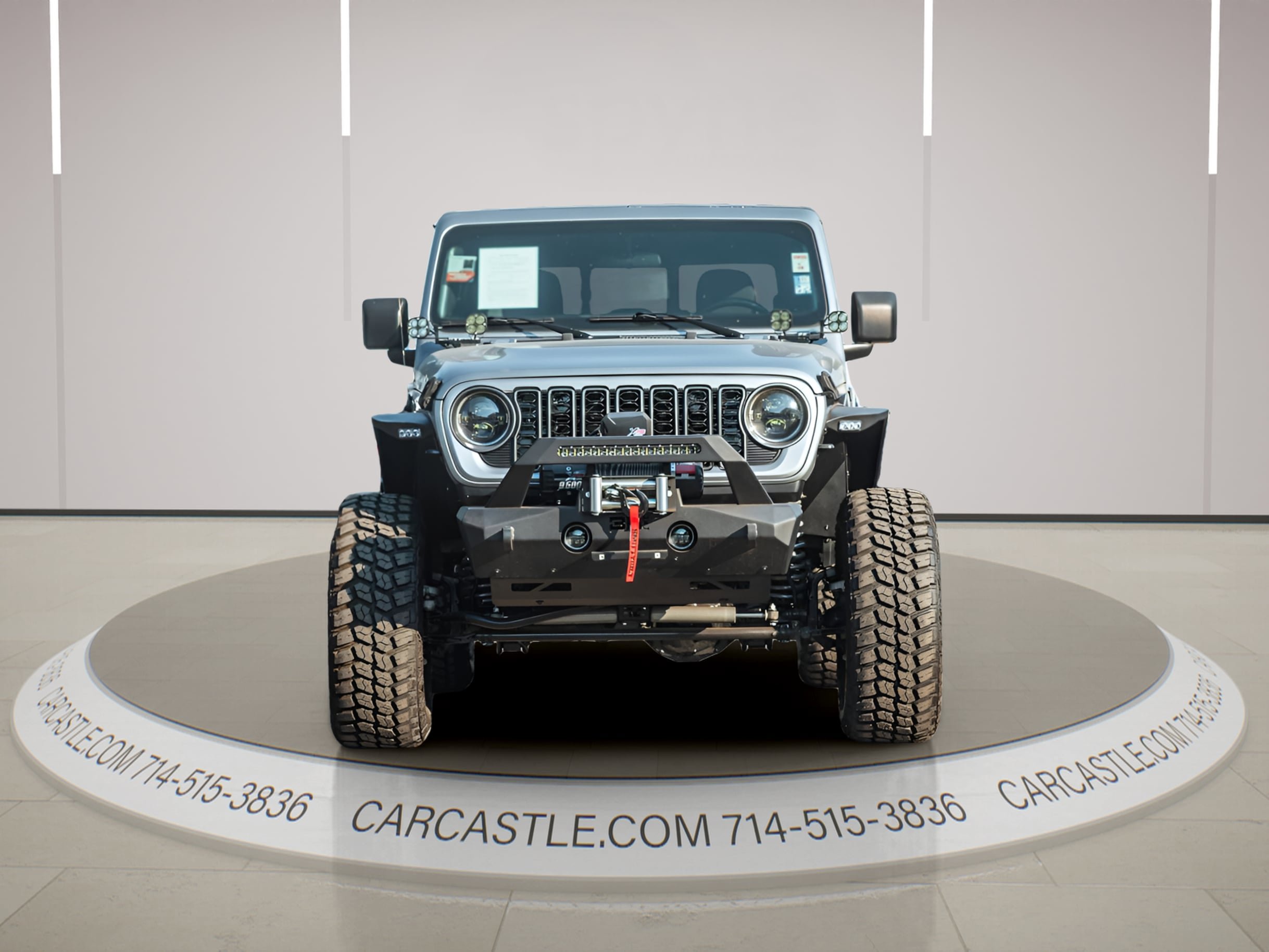 Used 2020 Jeep Gladiator Sport w/ Quick Order Package 24S image 3