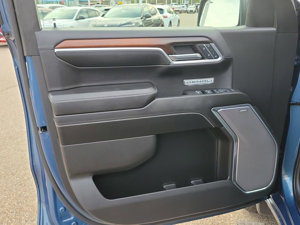 Used 2024 GMC Sierra 1500 Denali w/ Technology Package image 19
