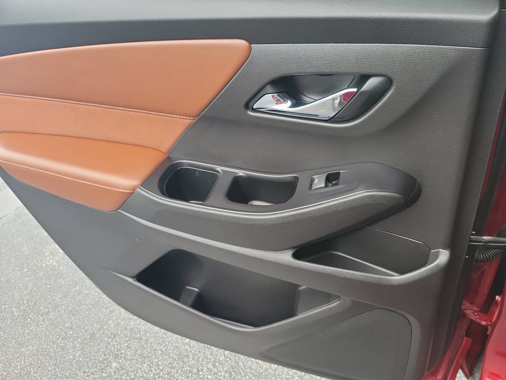 Used 2019 Chevrolet Traverse High Country w/ LPO, Floor Liner Package AWD/4WD image 14