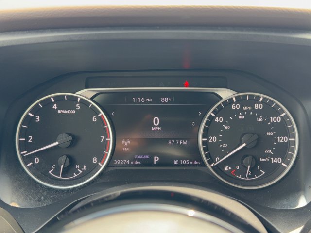 Used 2022 Nissan Rogue SV FWD image 19