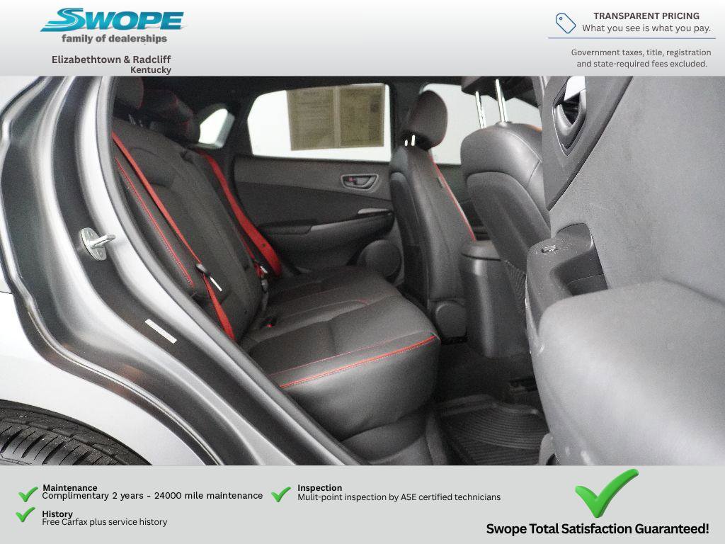 Used 2019 Hyundai Kona Ultimate FWD image 9