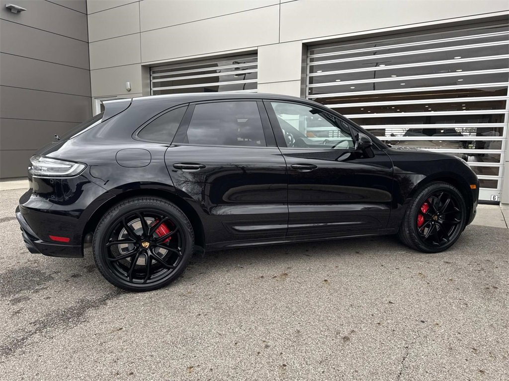 Used 2023 Porsche Macan GTS image 6
