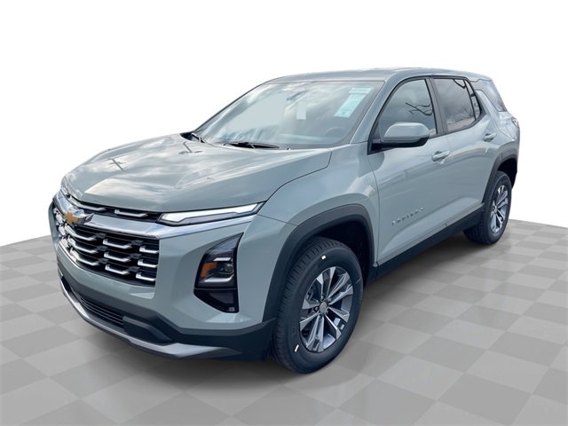 New 2026 Chevrolet Equinox LT