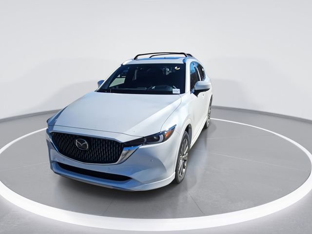 Used 2025 MAZDA CX-5 Signature image 4