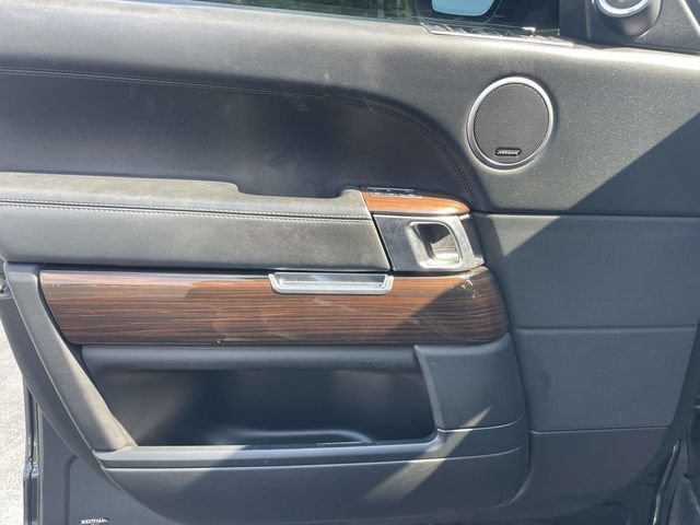 Used 2016 Land Rover Range Rover HSE AWD/4WD image 16