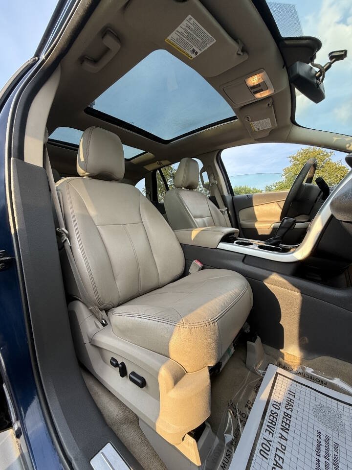 Used 2012 Ford Edge Limited FWD image 17