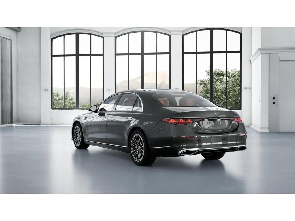 New 2027 Mercedes-Benz S 500 4MATIC image 28