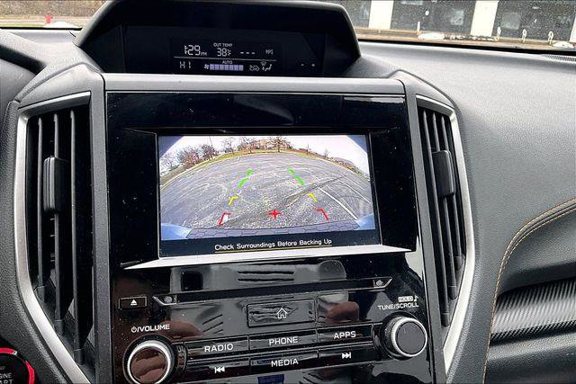 Used 2022 Subaru Crosstrek 2.0i Premium w/ Moonroof Package image 14