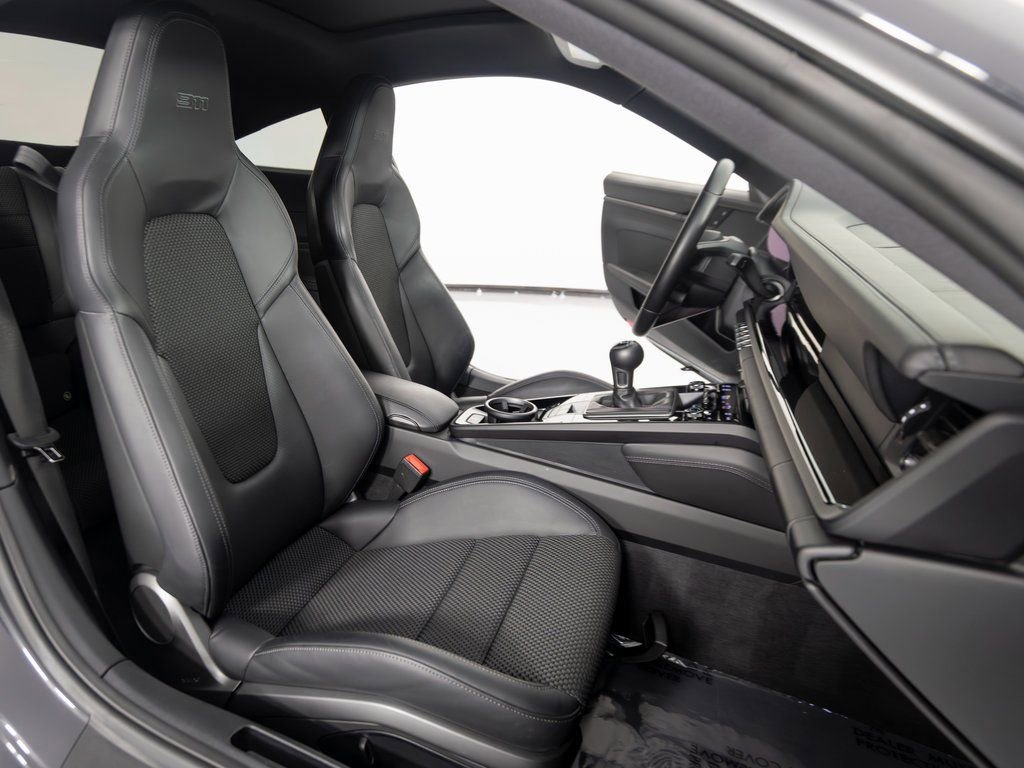 Certified 2024 Porsche 911 Carrera T image 37