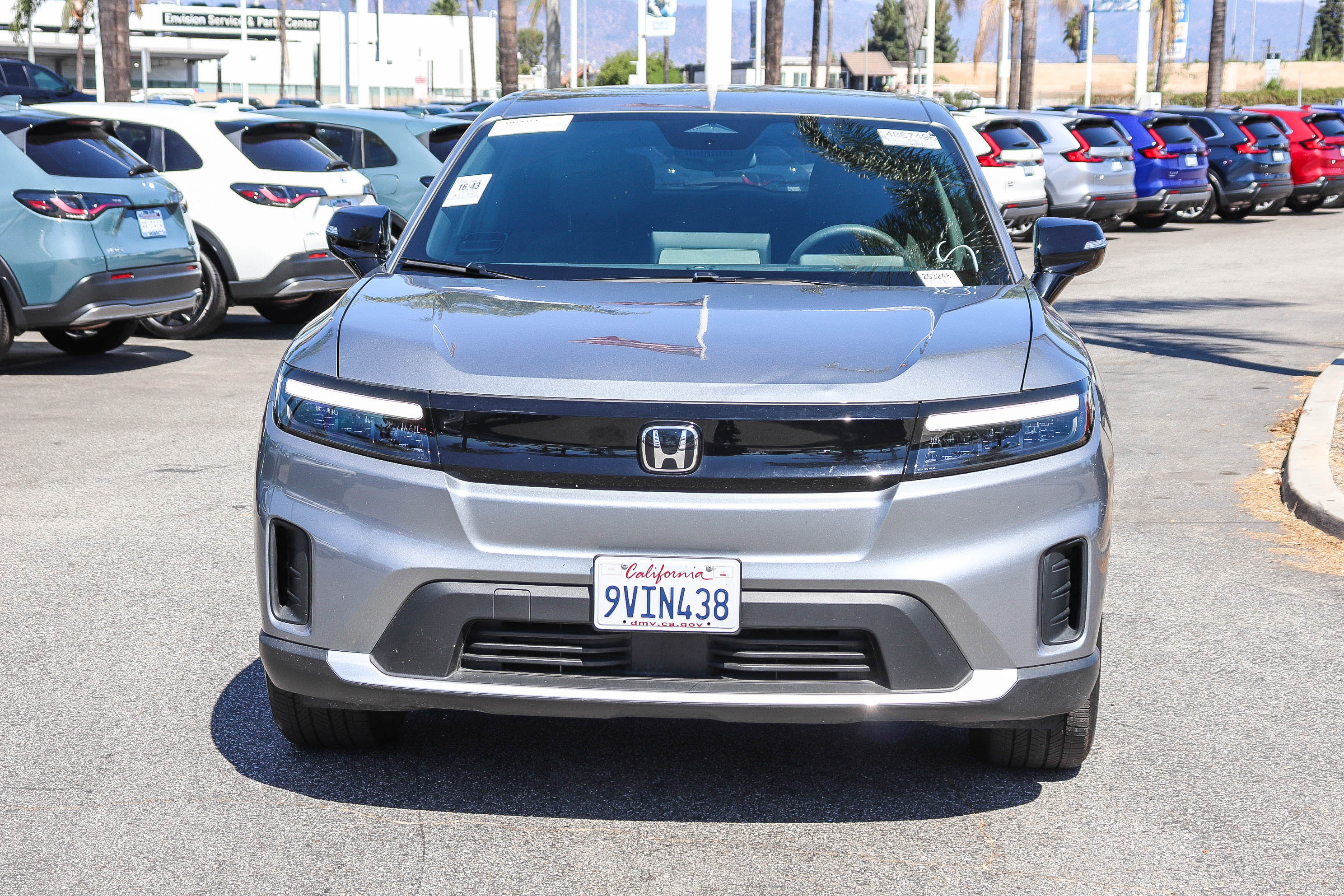 Used 2025 Honda Prologue EX image 2