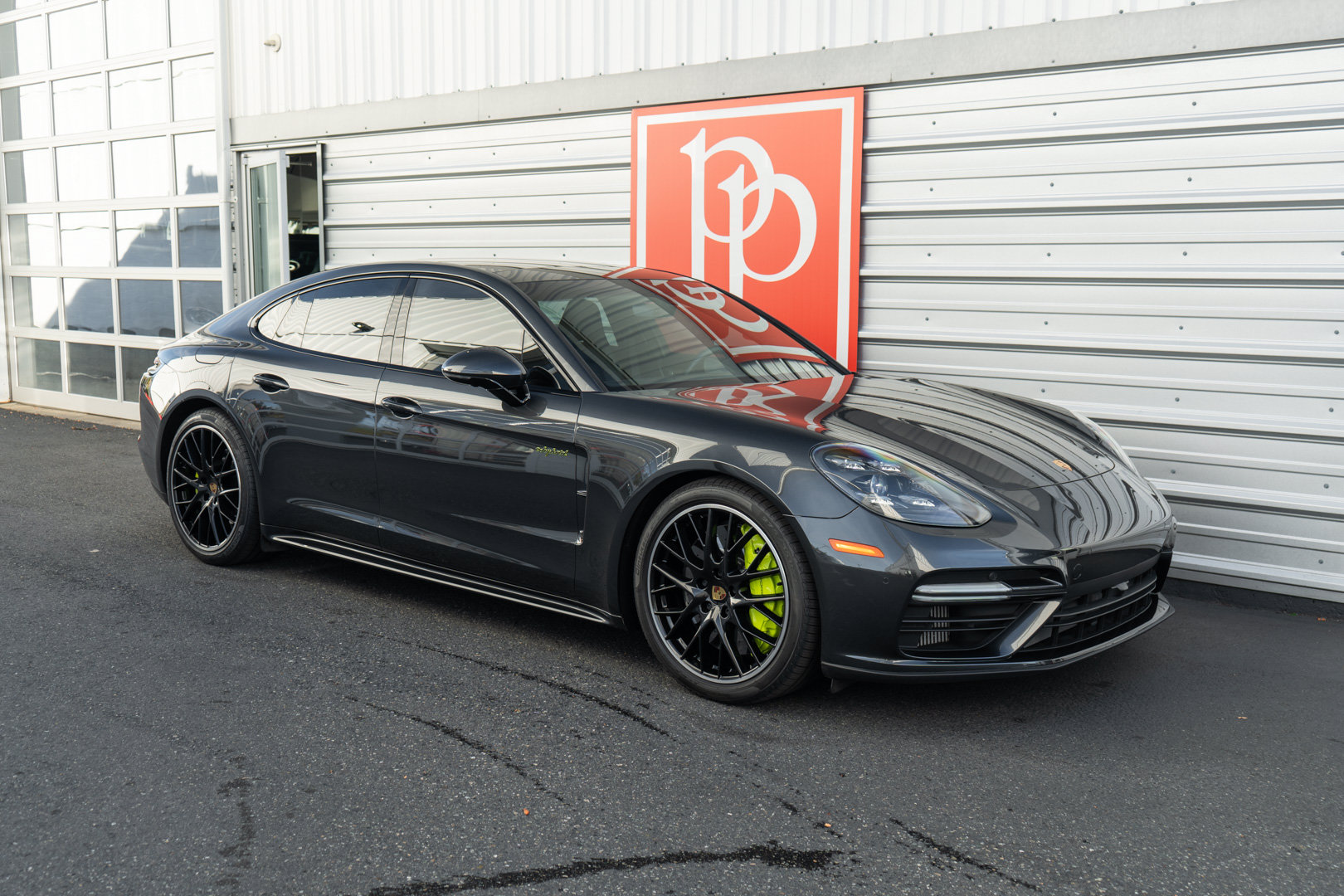 Used 2018 Porsche Panamera Turbo S AWD/4WD image 65
