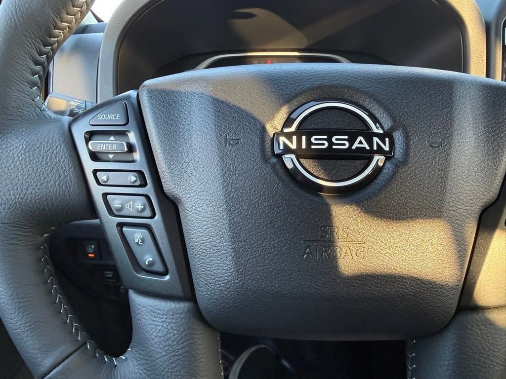New 2026 Nissan Frontier SV w/ SV Convenience Package RWD image 37